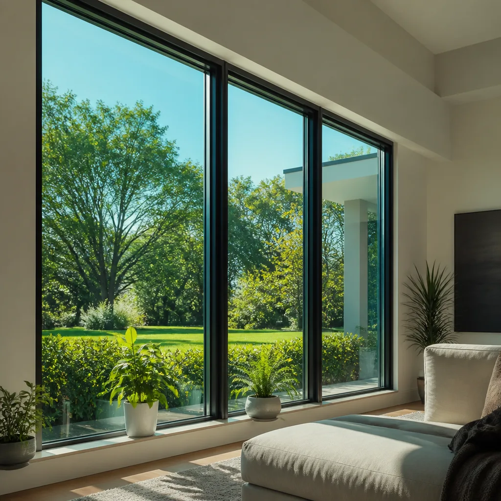 Energy-Efficient Windows