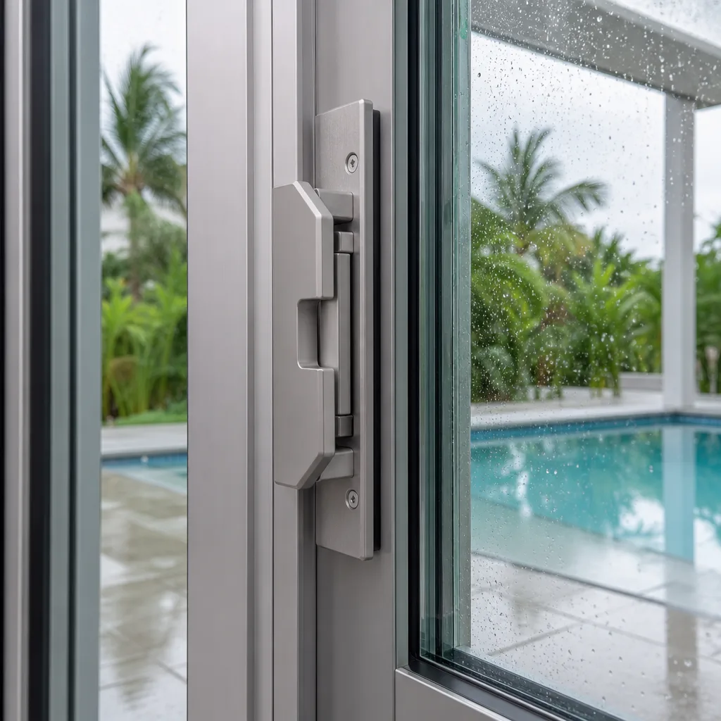 Impact Windows & Doors
