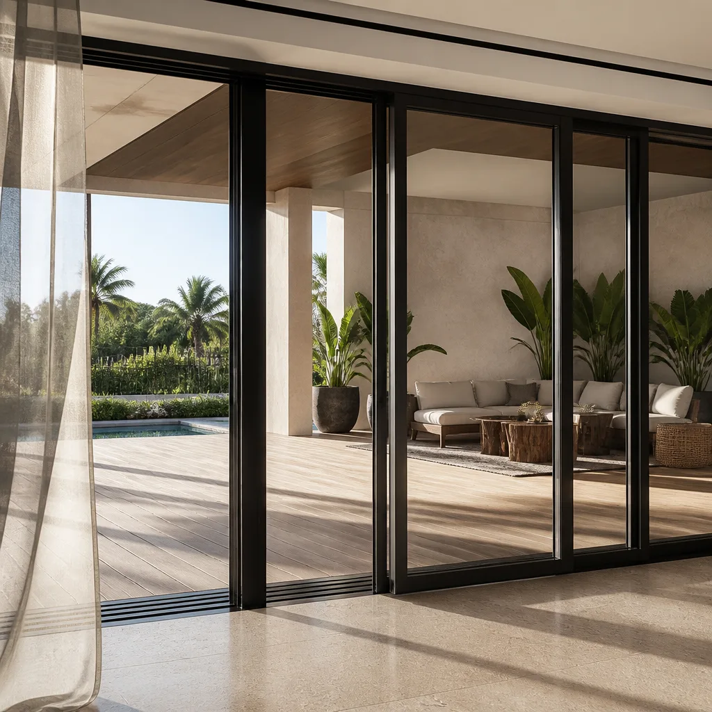 Sliding & Patio Doors