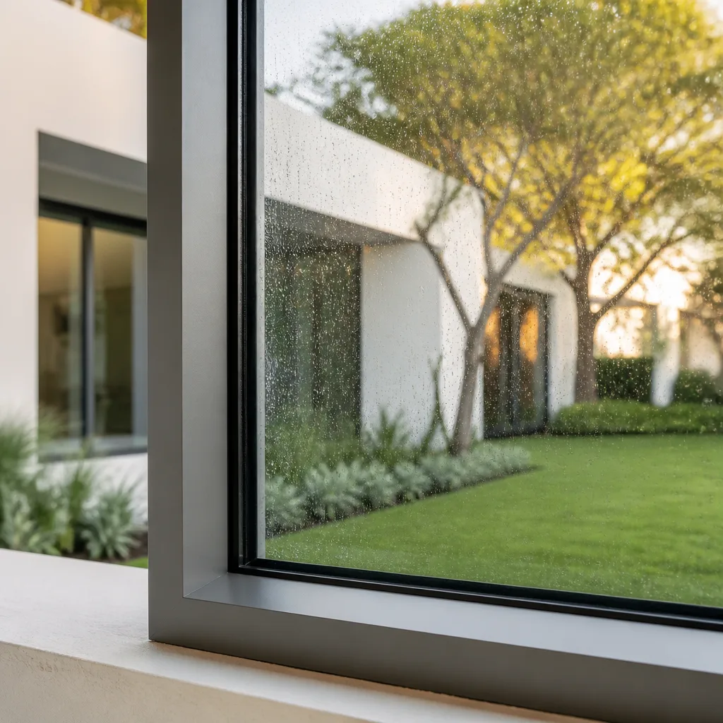 Window Installation