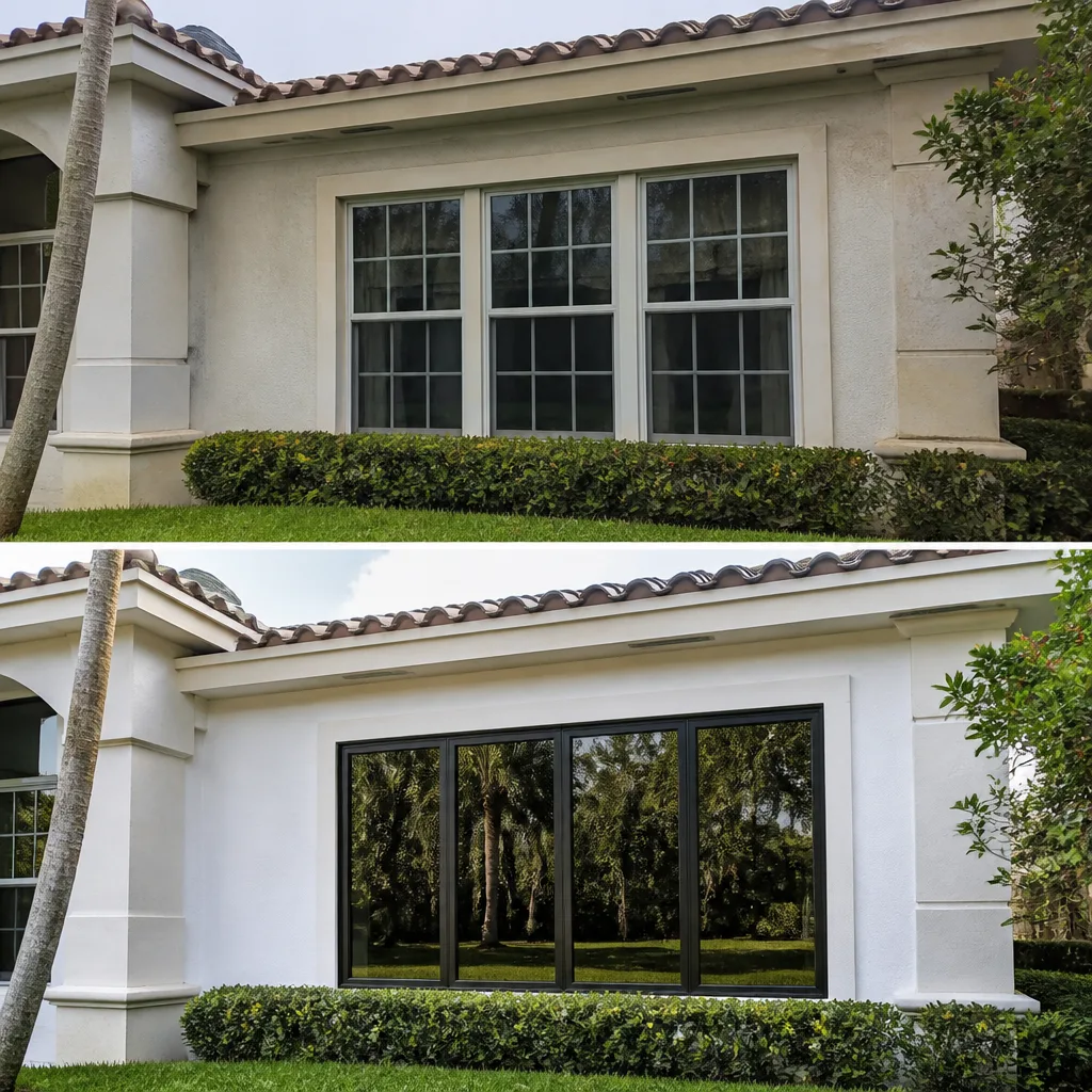 Window Maintenance & Care