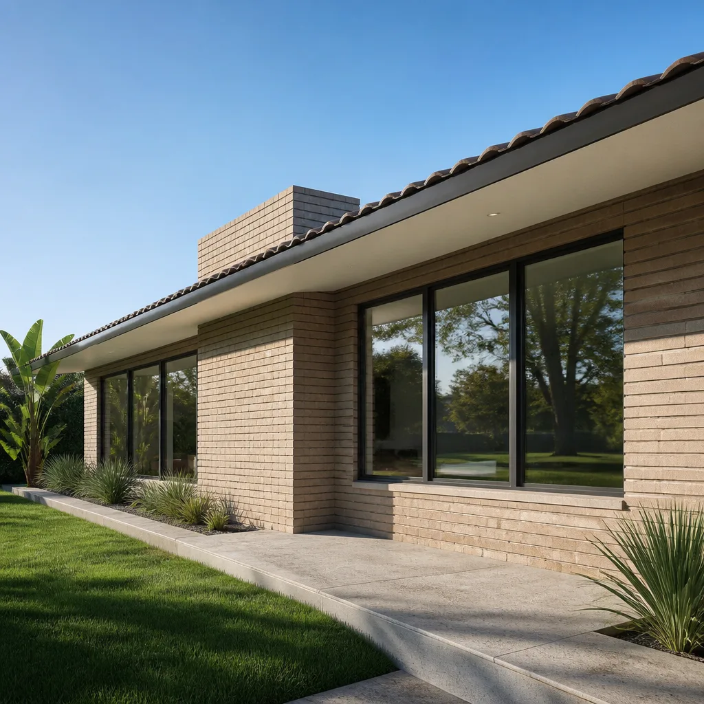 Vinyl Replacement Windows
