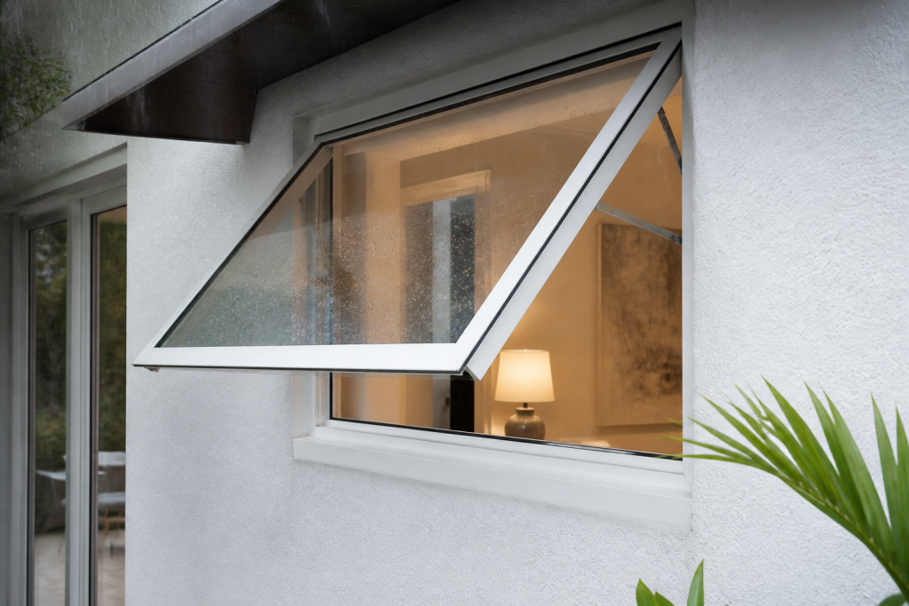 Awning Windows
