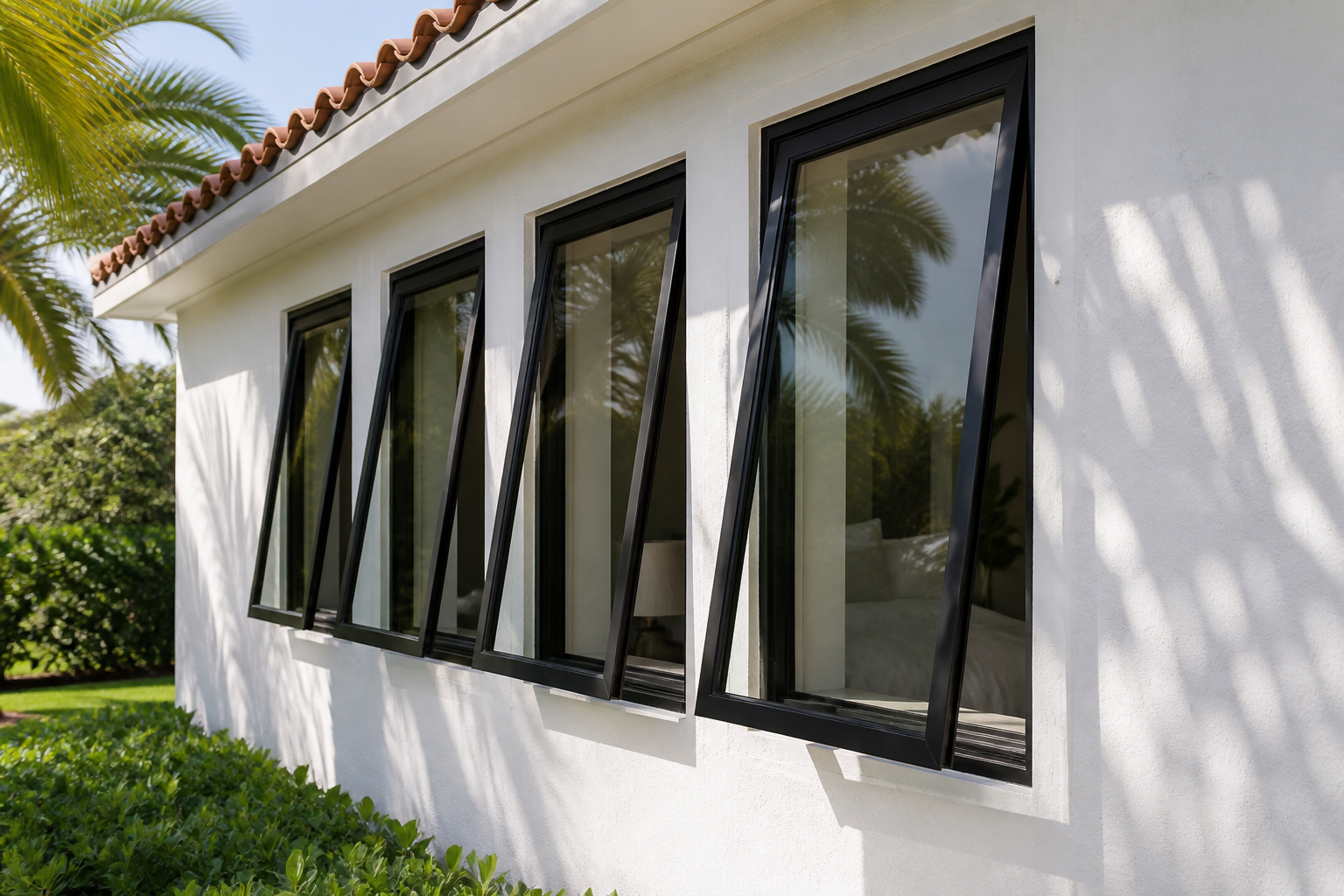 Casement Windows in Parkland, FL | Sightline Windows & Doors Parkland - detail 1