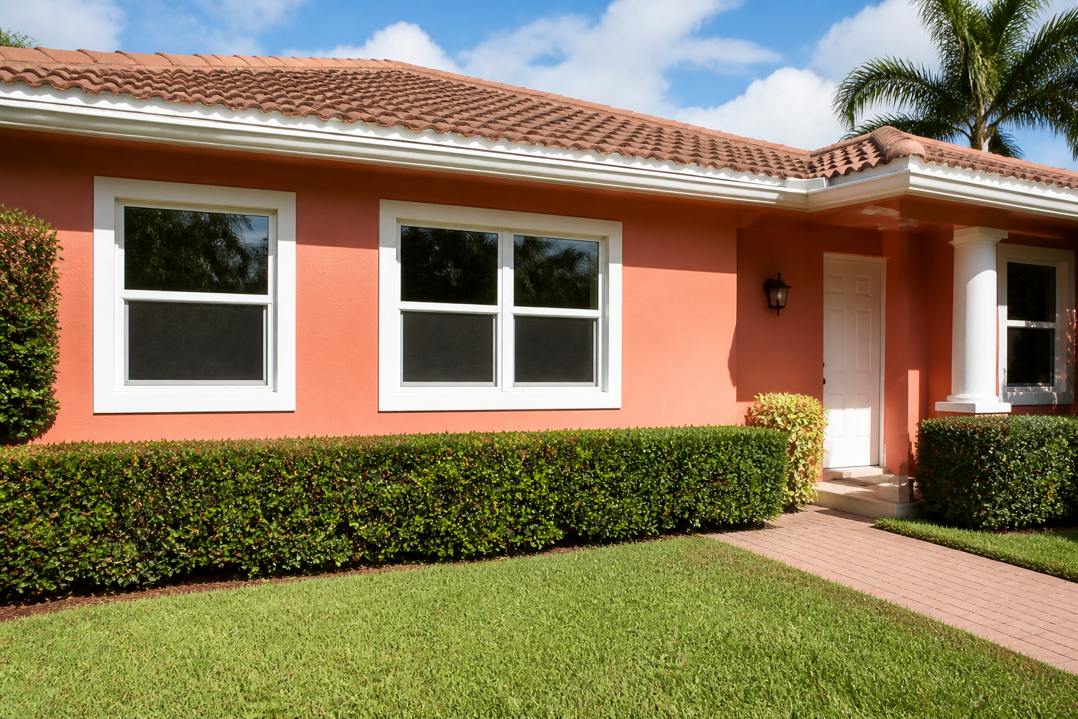 Double Hung Windows in Parkland, FL | Sightline Windows & Doors Parkland - detail 1