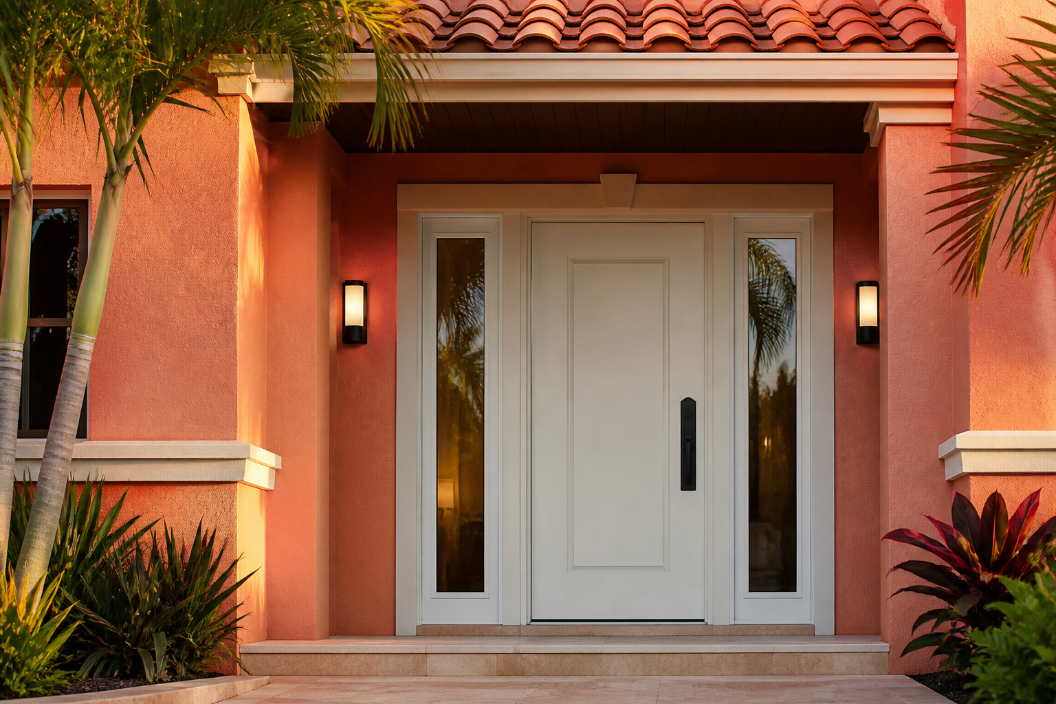 Entry Doors in Parkland, FL | Sightline Windows & Doors Parkland - detail 1