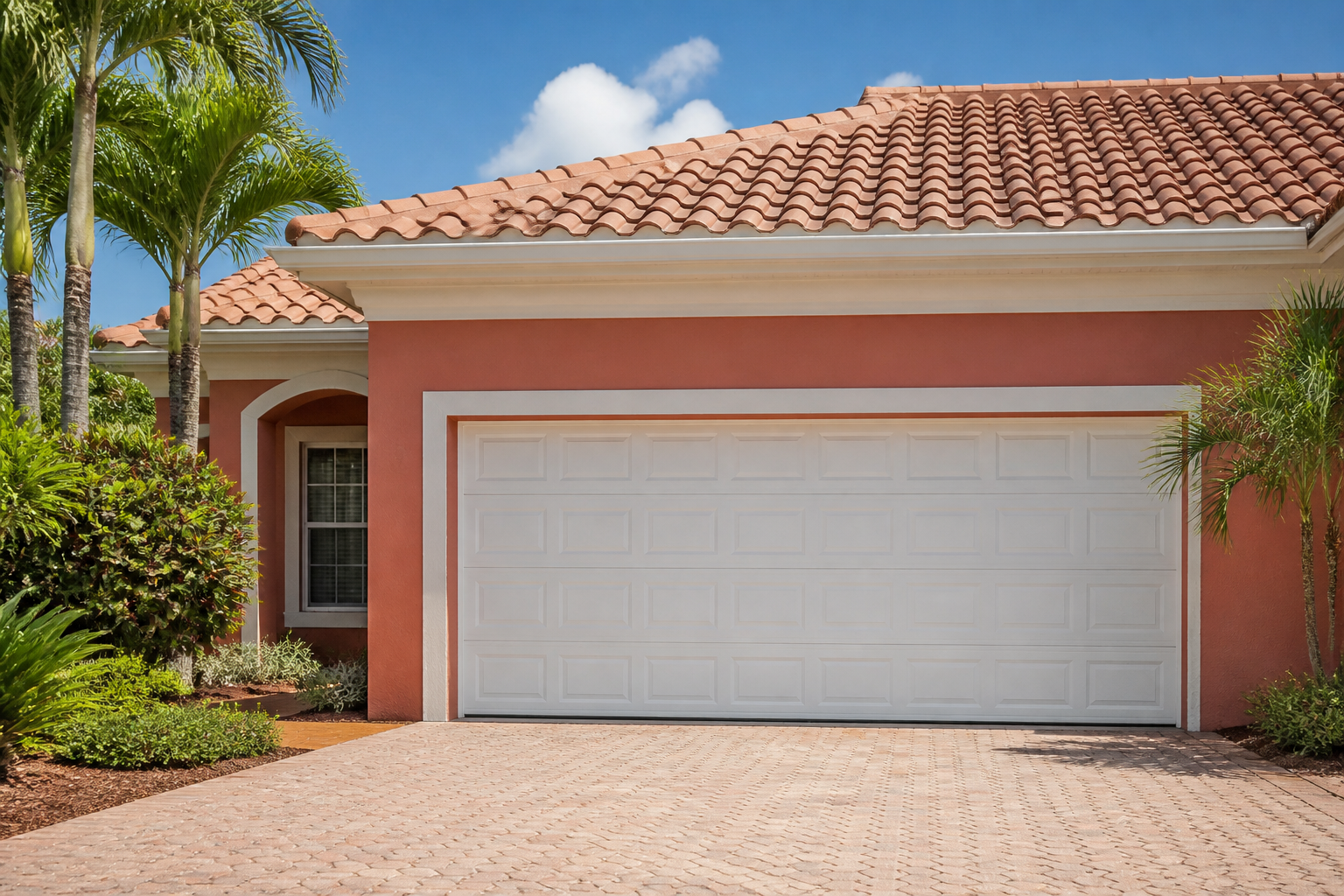 Impact Garage Doors in Parkland, FL | Sightline Windows & Doors Parkland - detail 1
