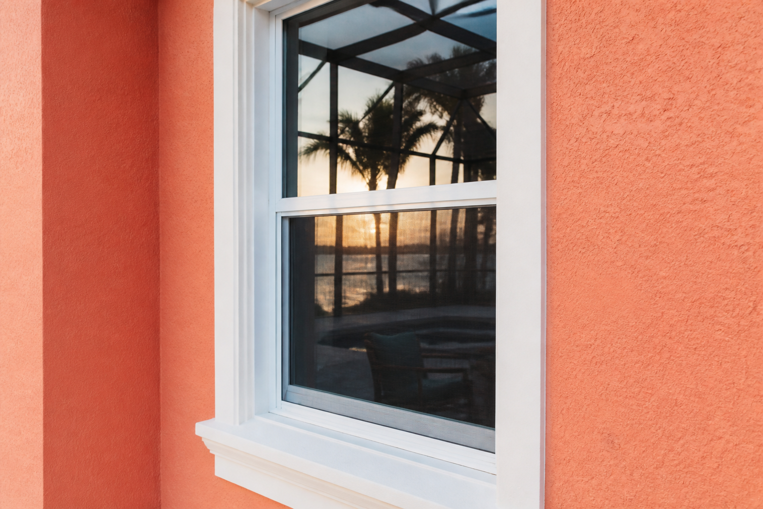 Single Hung Windows in Parkland, FL | Sightline Windows & Doors Parkland - detail 1