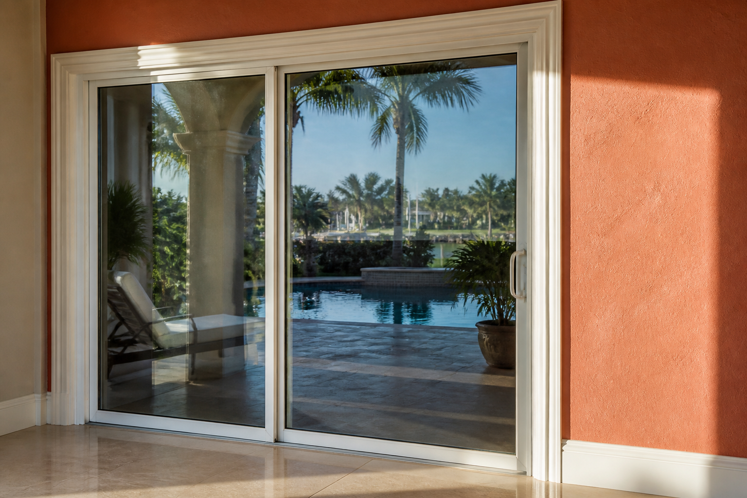 Sliding Glass & Patio Doors in Parkland, FL | Sightline Windows & Doors Parkland - detail 1